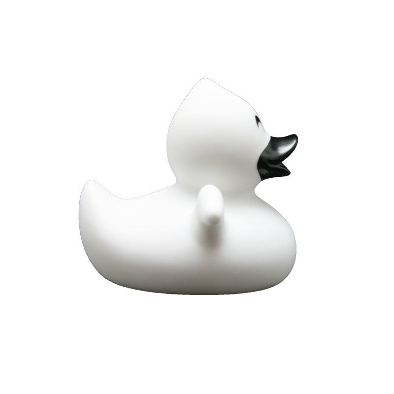 Ghost Rubber Duck