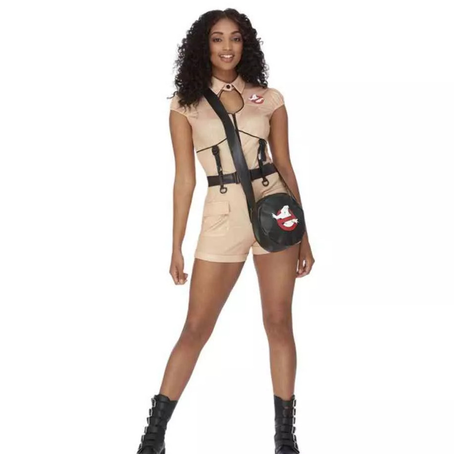 Ghostbusters Hotpant Costume