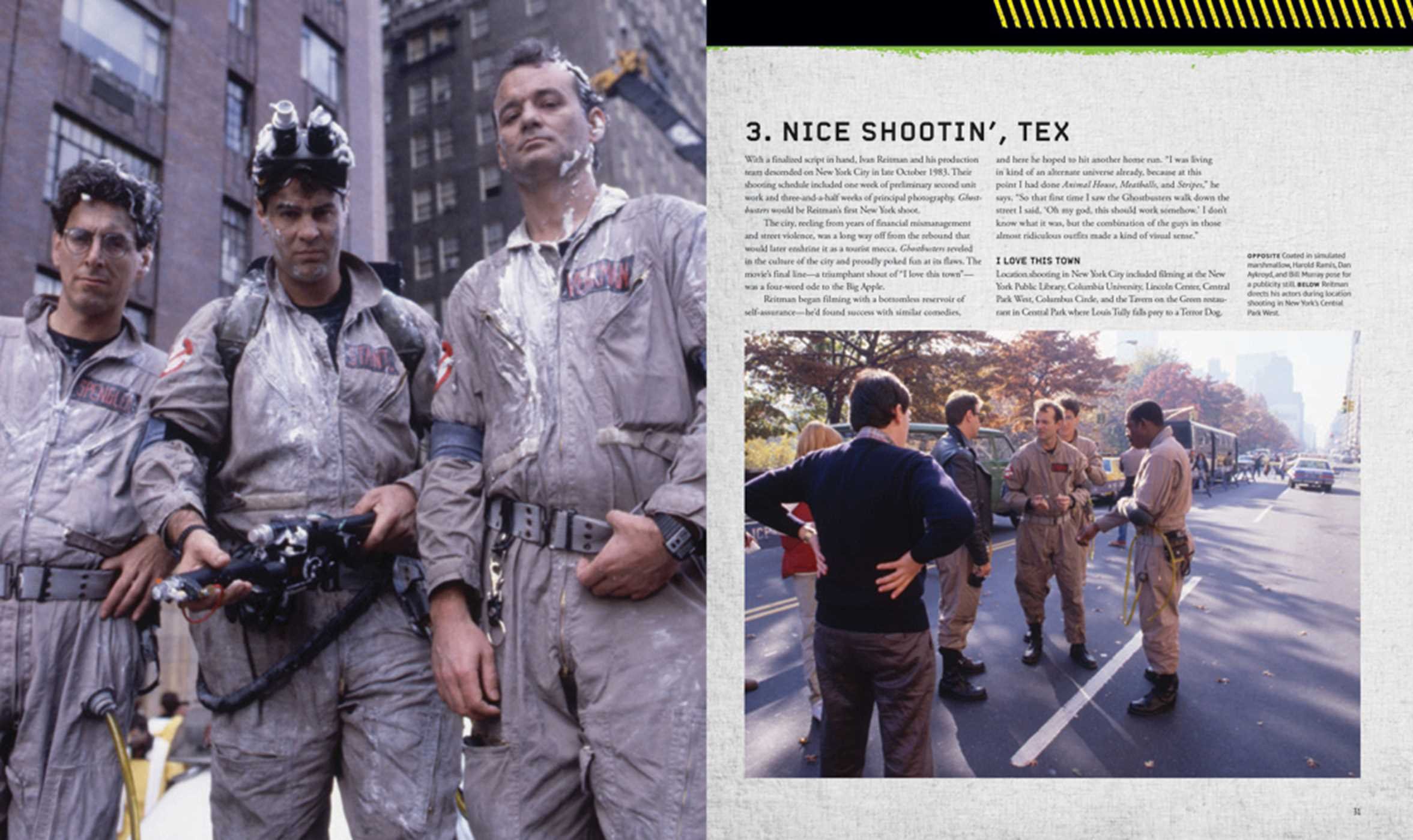 Ghostbusters: The Ultimate Visual History