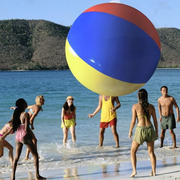 Giant Beach Ball