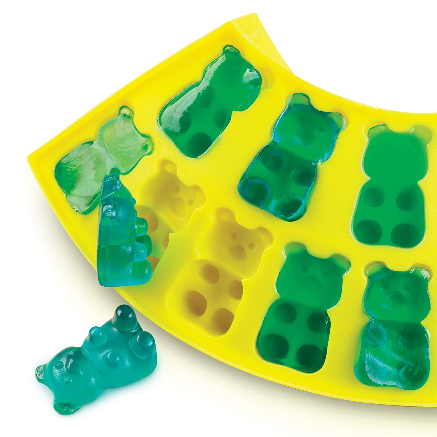 Giant Gummy Bear, Fish and Worm Maker