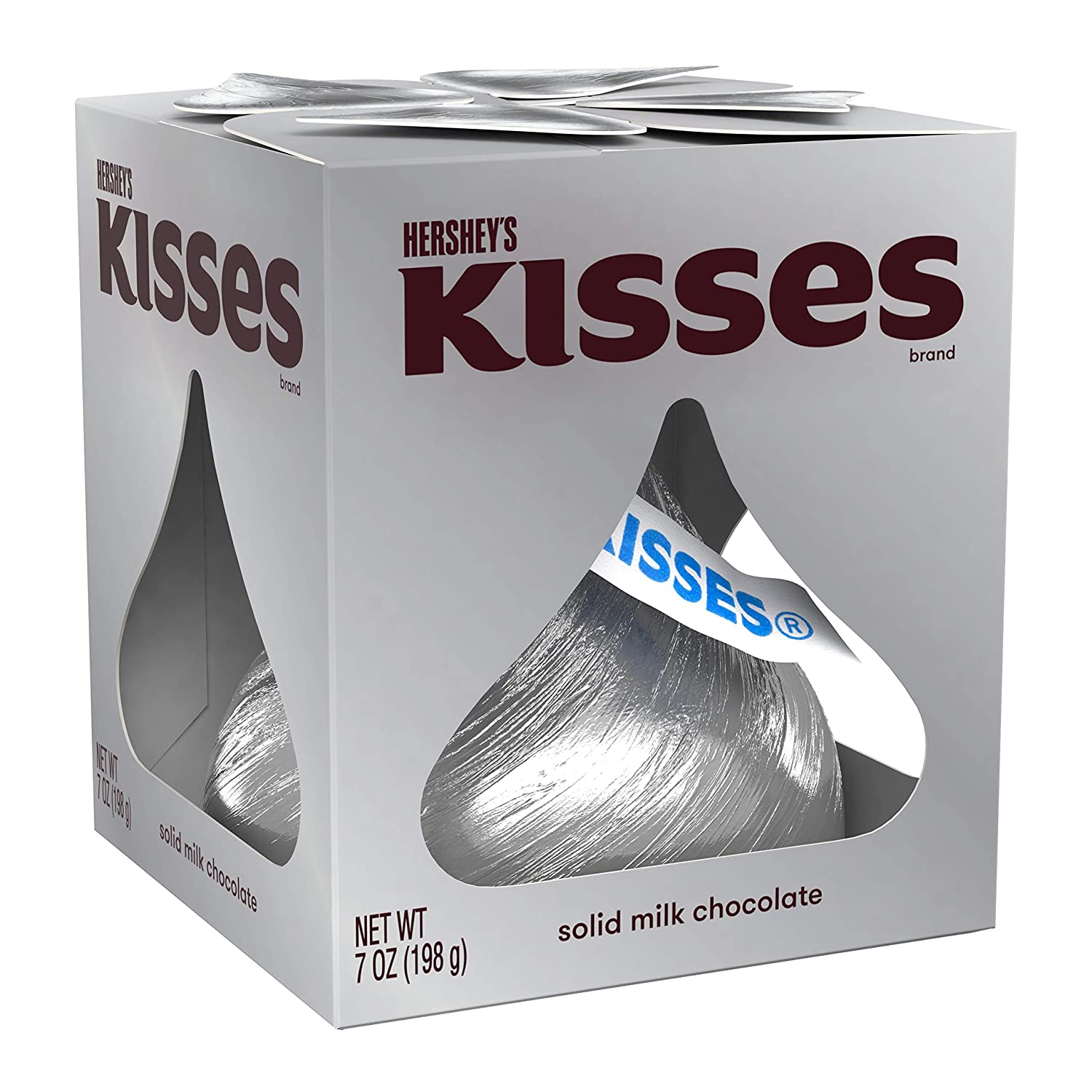 Giant Hershey's Kisses Milk Chocolate, 7 Ounces