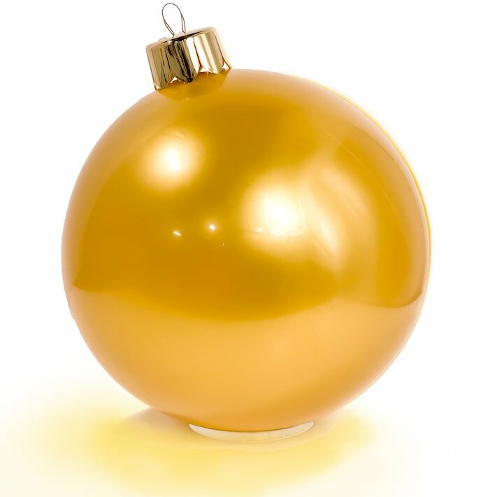 Giant Inflatable Ornament