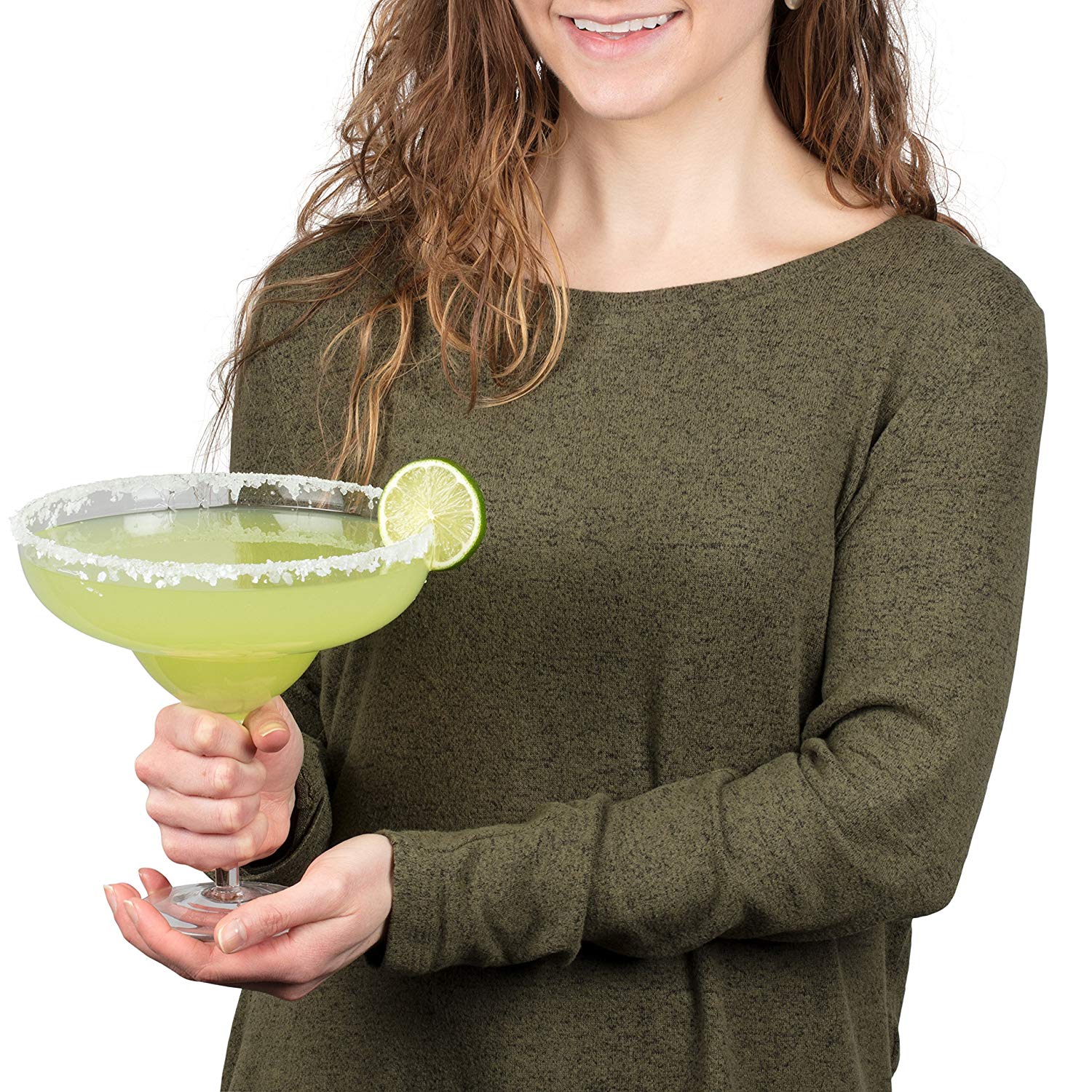 Giant Margarita Glass