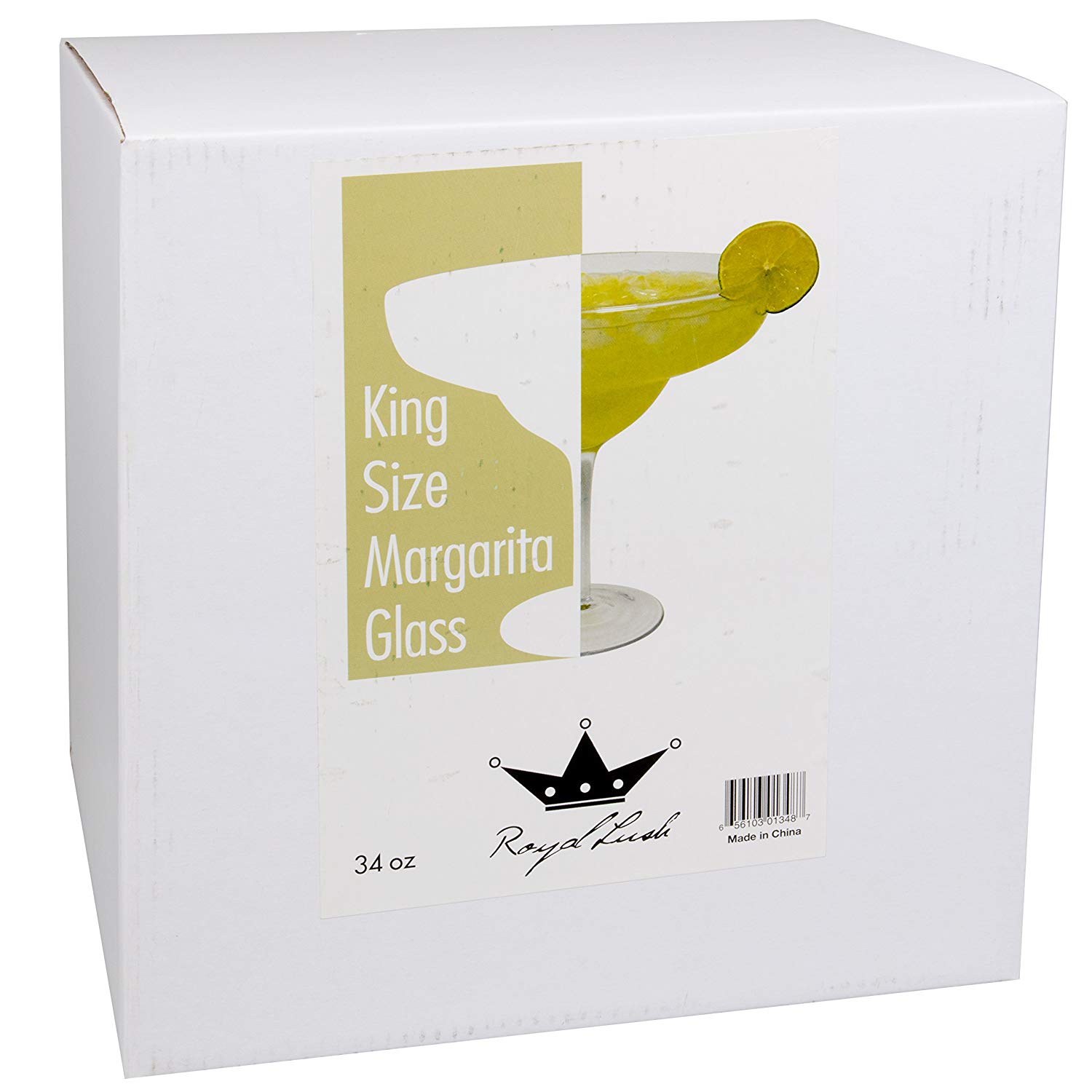 Giant Margarita Glass