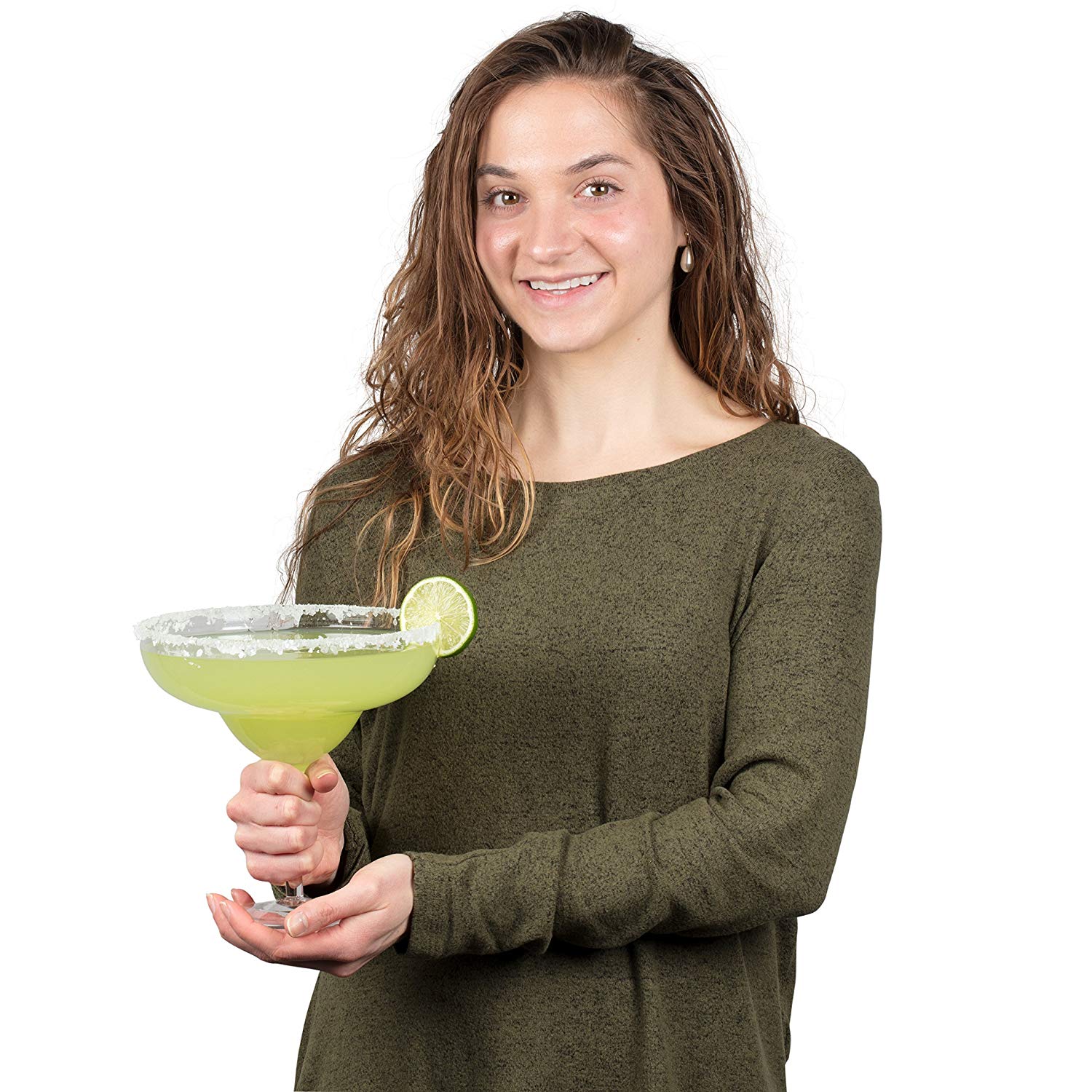 Giant Margarita Glass