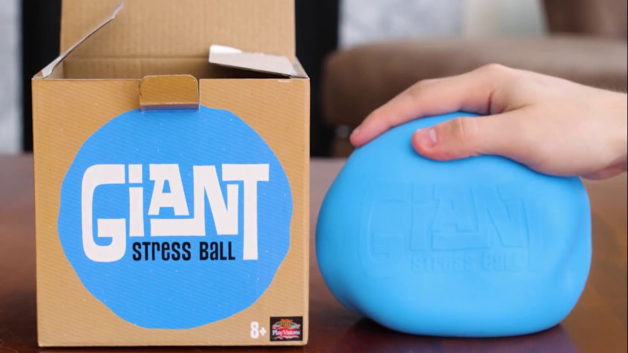Giant Stress Ball