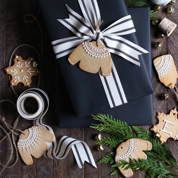 Gingerbread Gift Tags