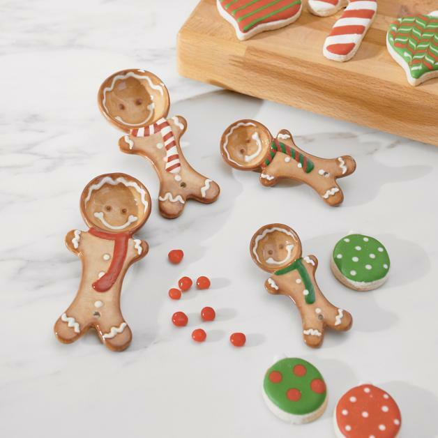 Gingerbread Measuring Spoons