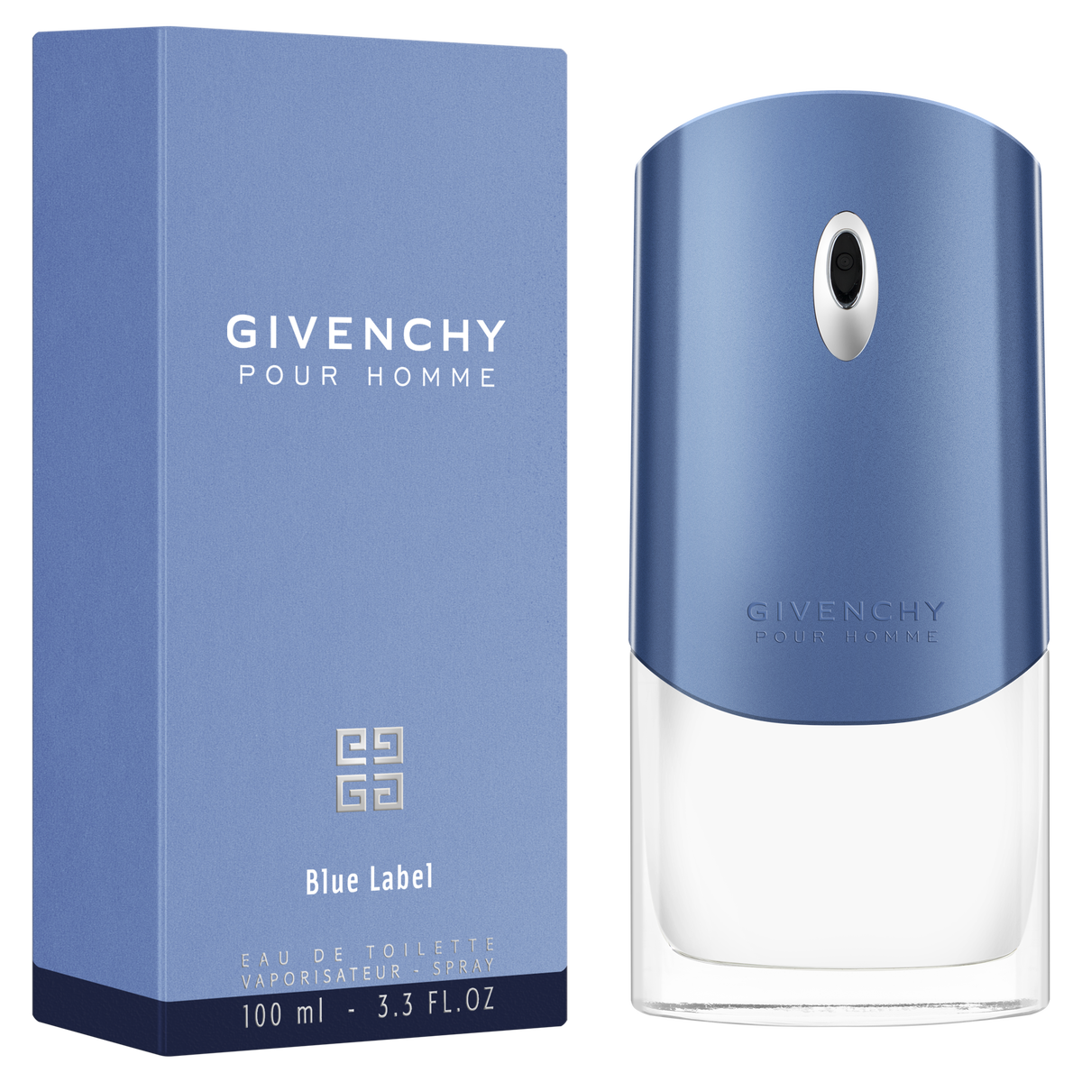 Givenchy blue label фото