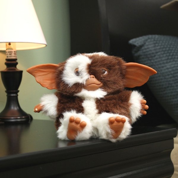 Gizmo Gremlins Movie Stuffed Plush Doll