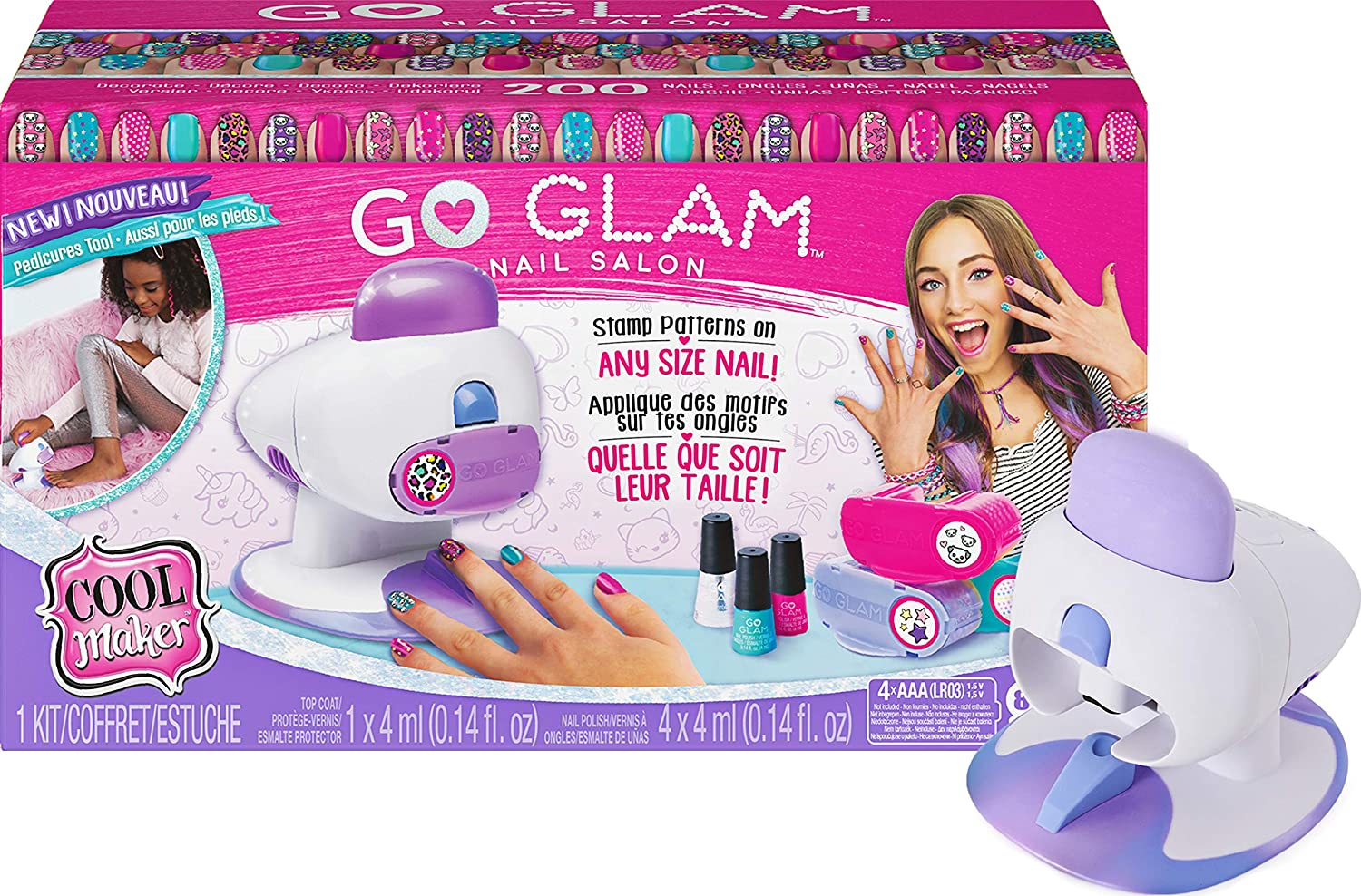 Glam Nail Stamper