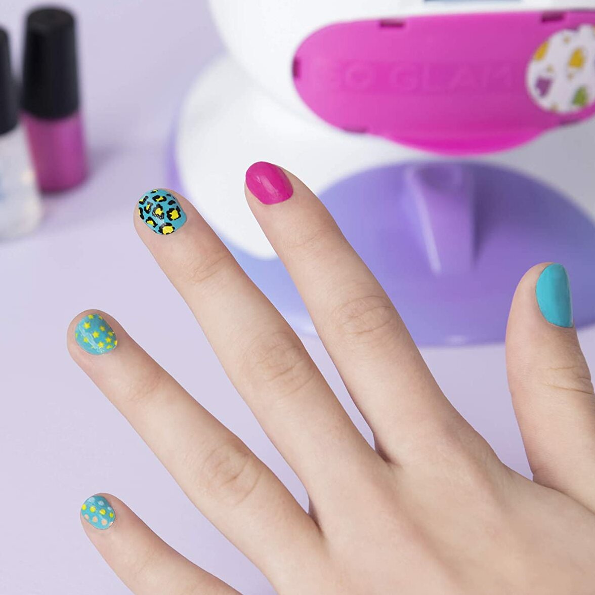 Glam Nail Stamper