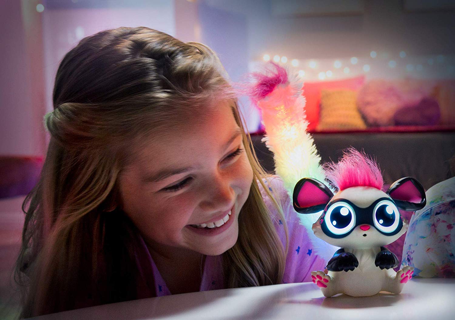 Gleemerz Glowzer Figure