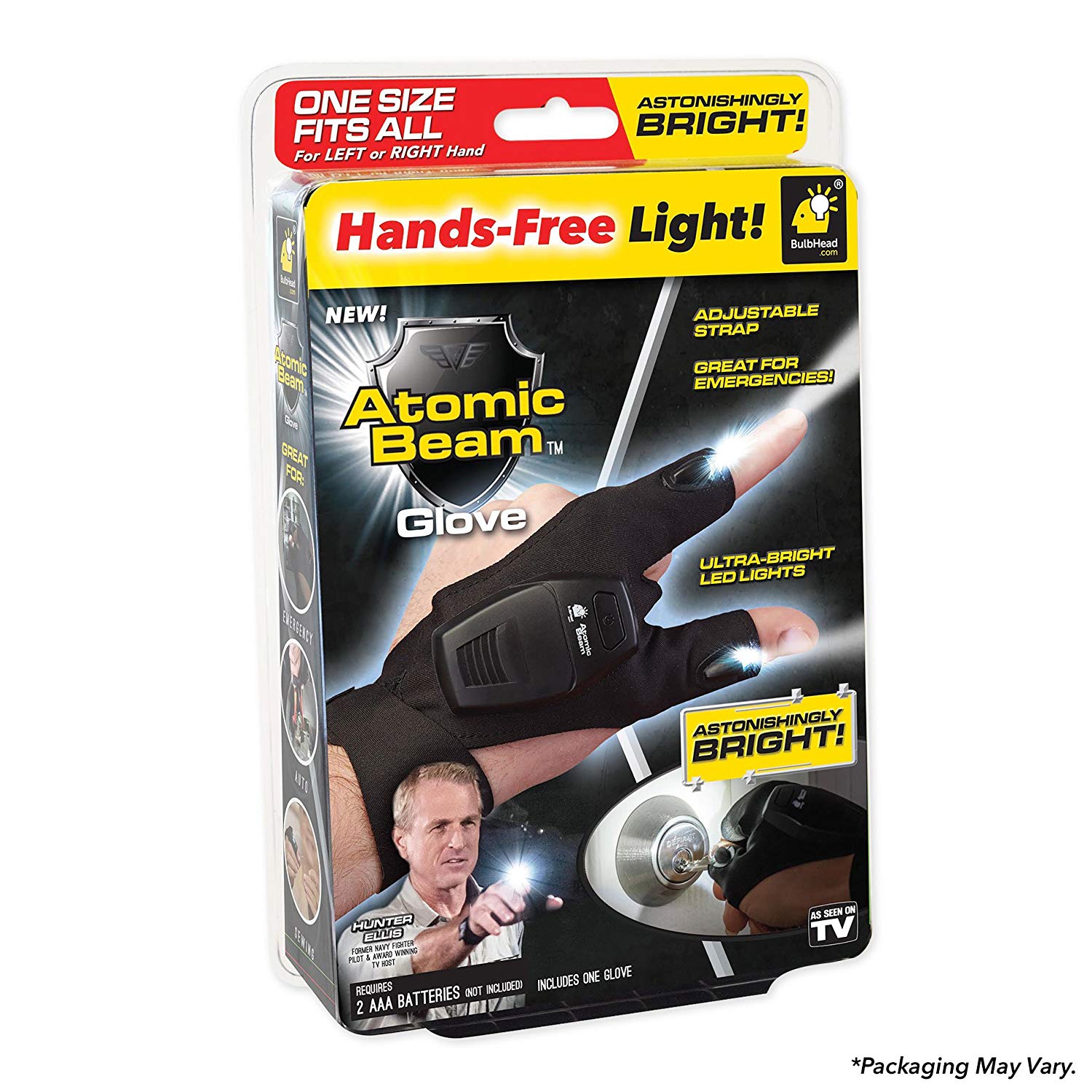  Glove Flashlight