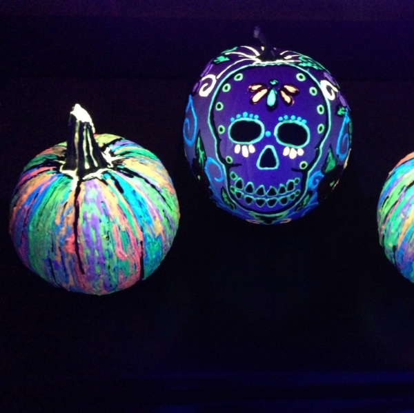 Glow In The Dark Pumpkins