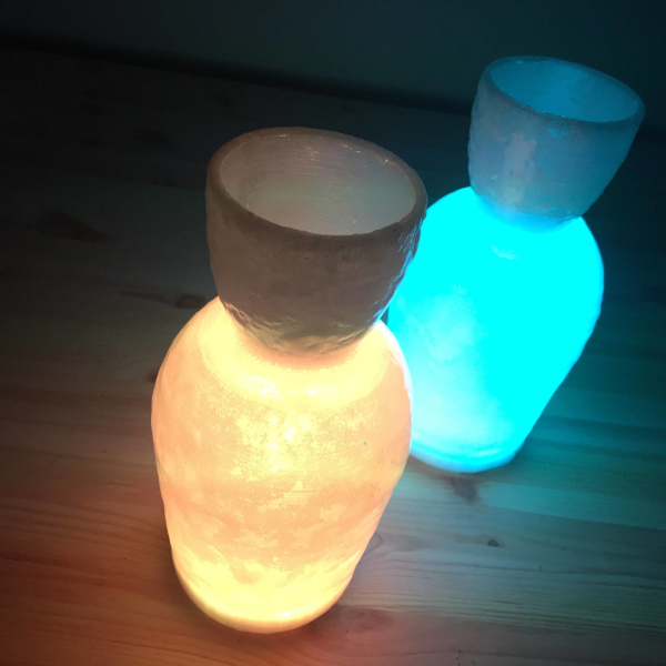 Glowing Estus Flask