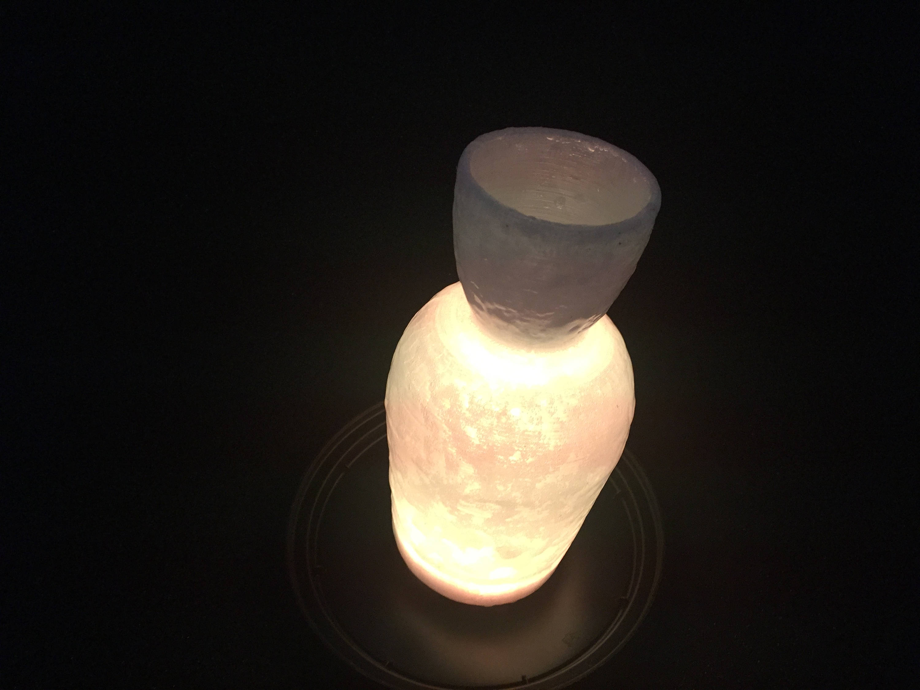 Glowing Estus Flask