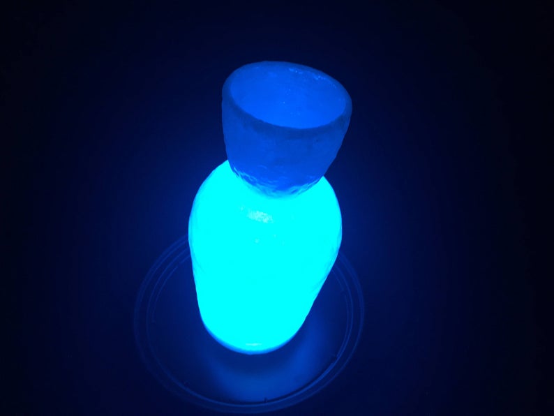 Glowing Estus Flask