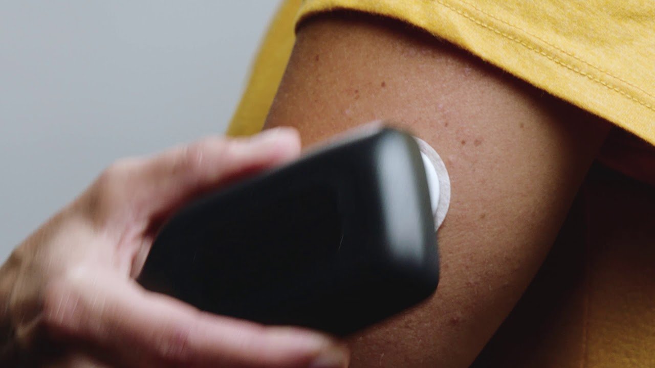 Glucose Monitoring System That Doesn’t Need Blood