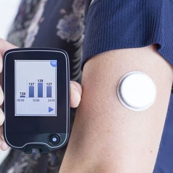 Glucose Monitoring System That Doesn’t Need Blood