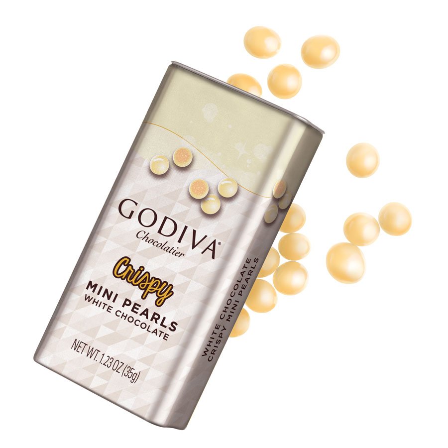 Godiva Chocolate Pearls
