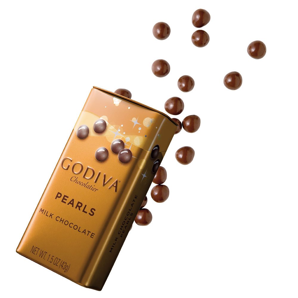 Godiva Chocolate Pearls