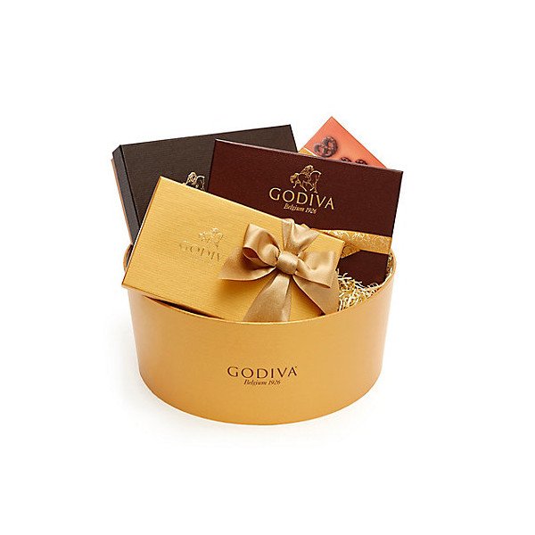 Godiva Signature Chocolate Gift Box