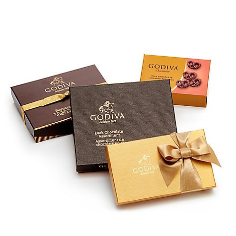 Godiva Signature Chocolate Gift Box