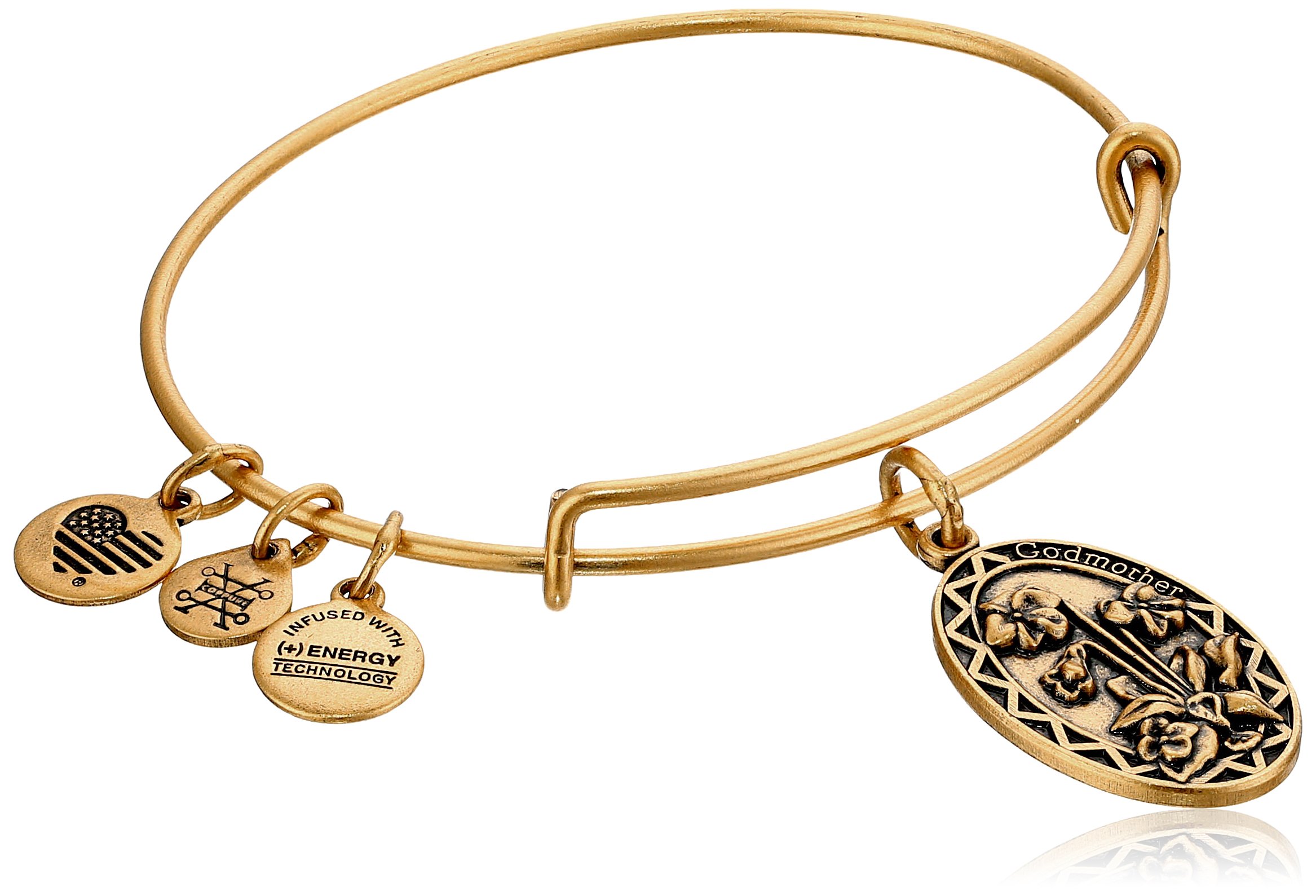 Godmother Bangle Bracelet