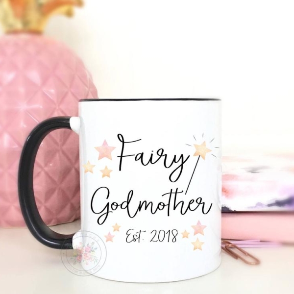 Godmother Coffee Mug