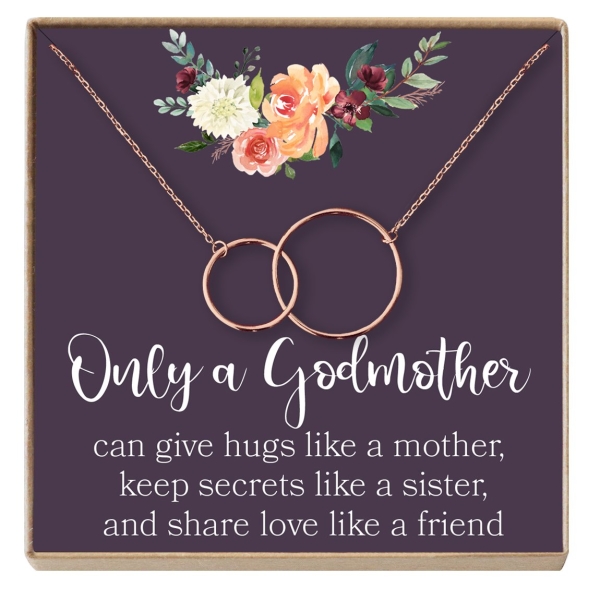 Godmother Necklace