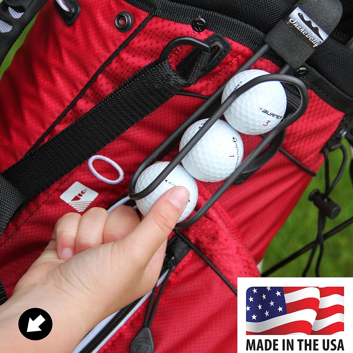 Golf Ball Holder 