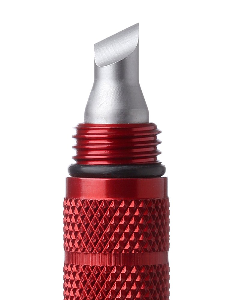 Golf Club Groove Sharpener Keychain