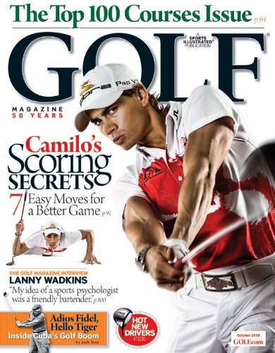 Golf Magazine Subscription