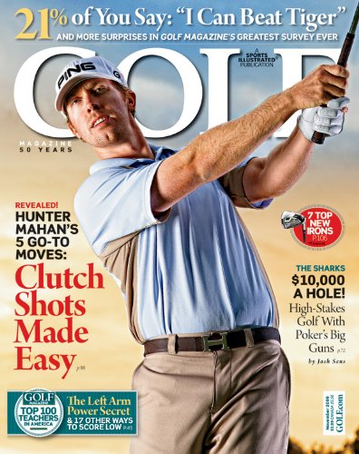 Golf Magazine Subscription