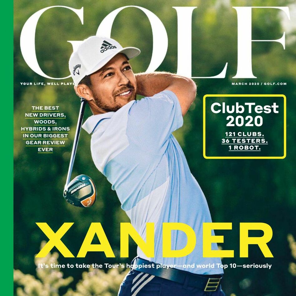 Golf Magazine Subscription