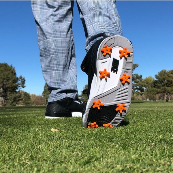 Golfkicks Cleats for Any Shoe