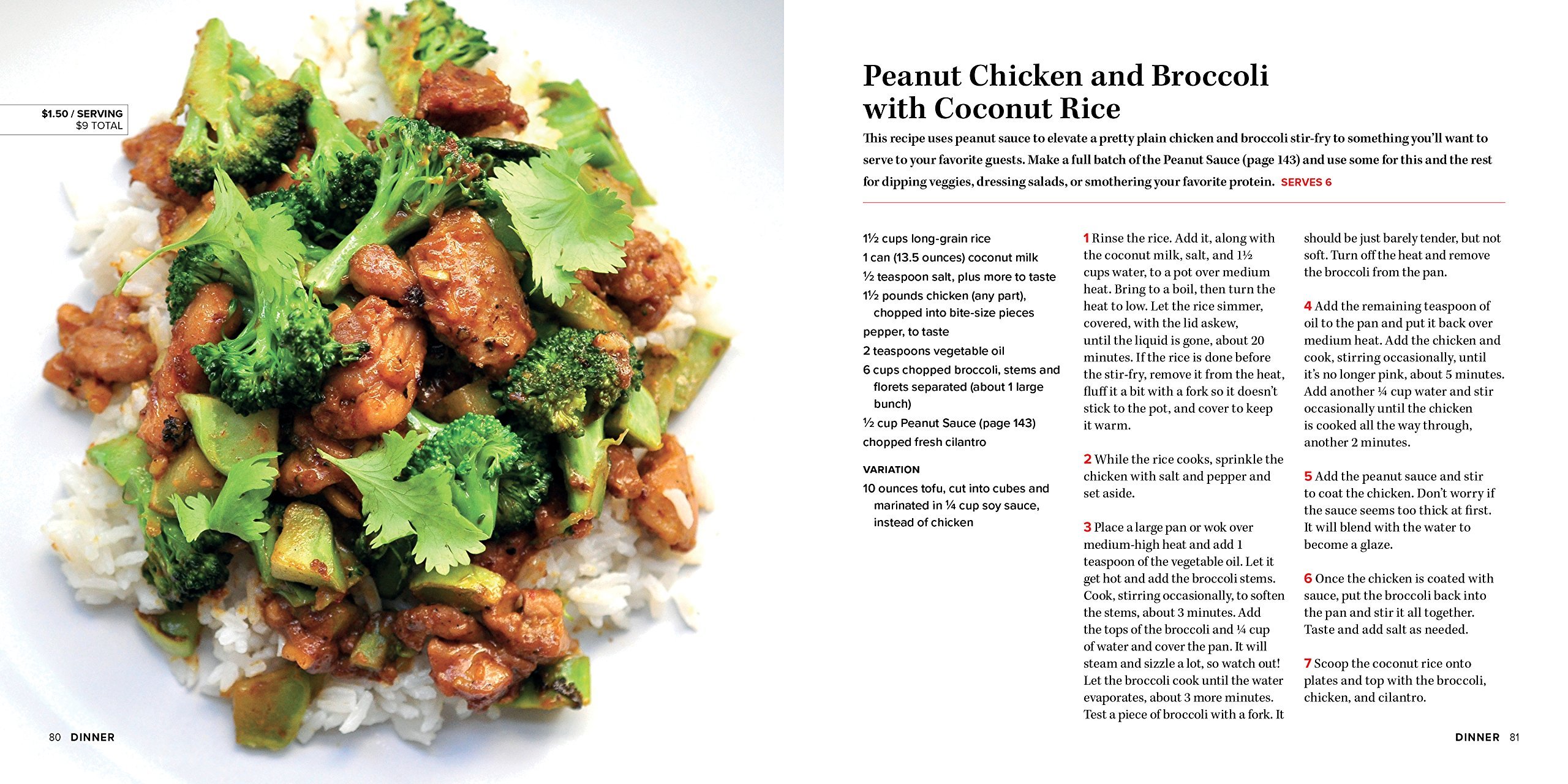 Good and Cheap: Eat Well on $4/Day