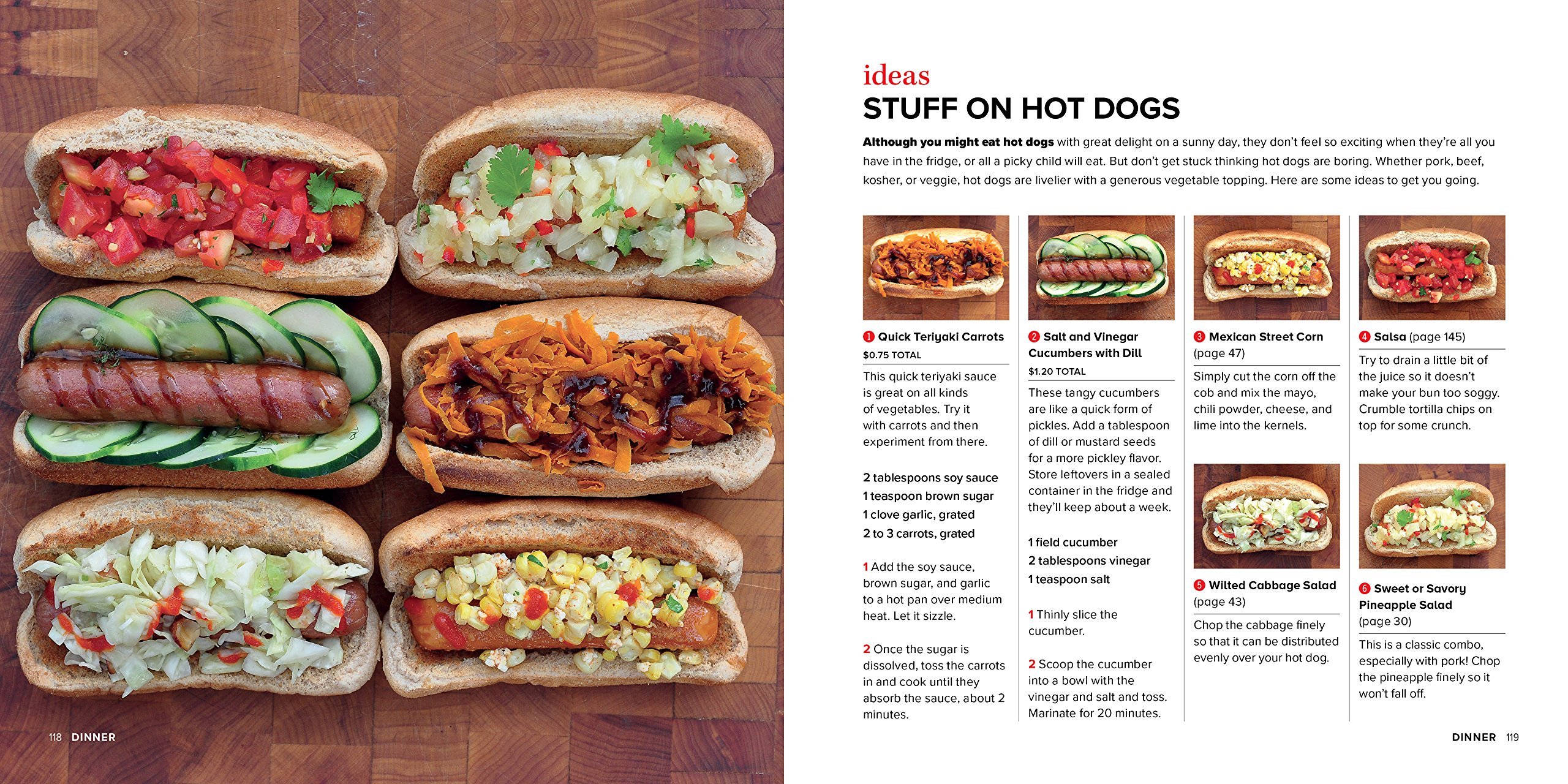 Good and Cheap: Eat Well on $4/Day