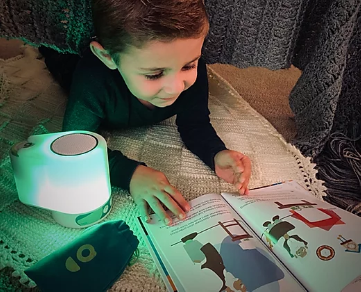 Goodtimer Family Toy that Encourages Kids to Form Good Habits