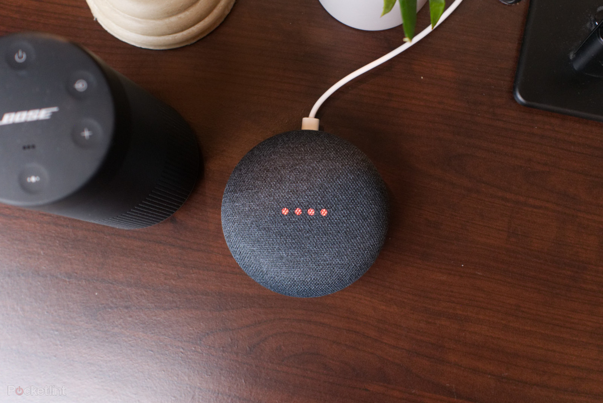 Google Home Mini