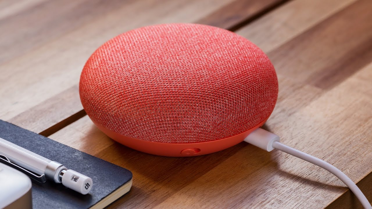 Google Home Mini