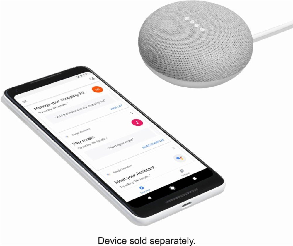 Google Home Mini