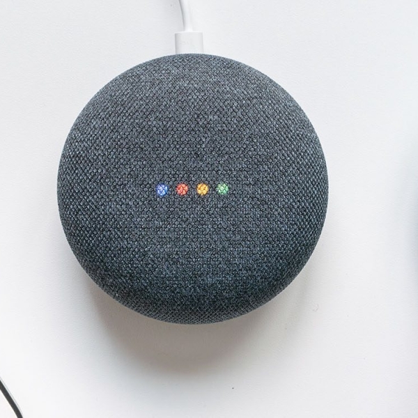 Google Home Mini