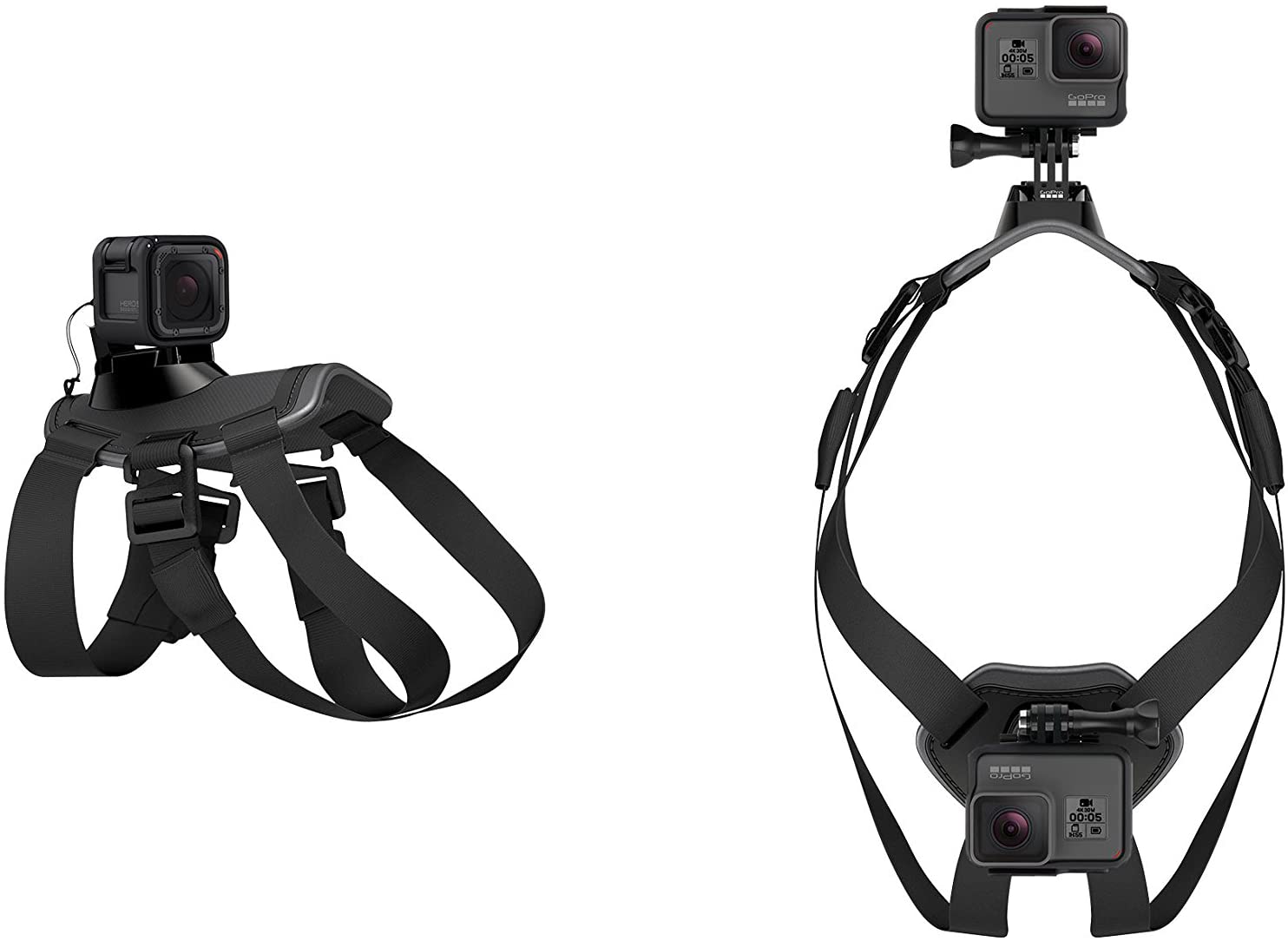 GoPro Fetch Dog Harness