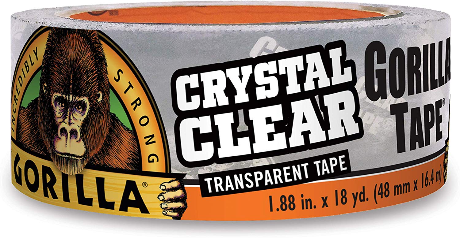 Gorilla Clear Tape
