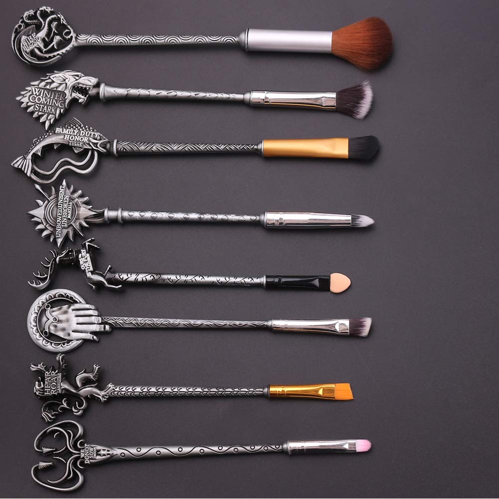 GOT Inspired Brush Set