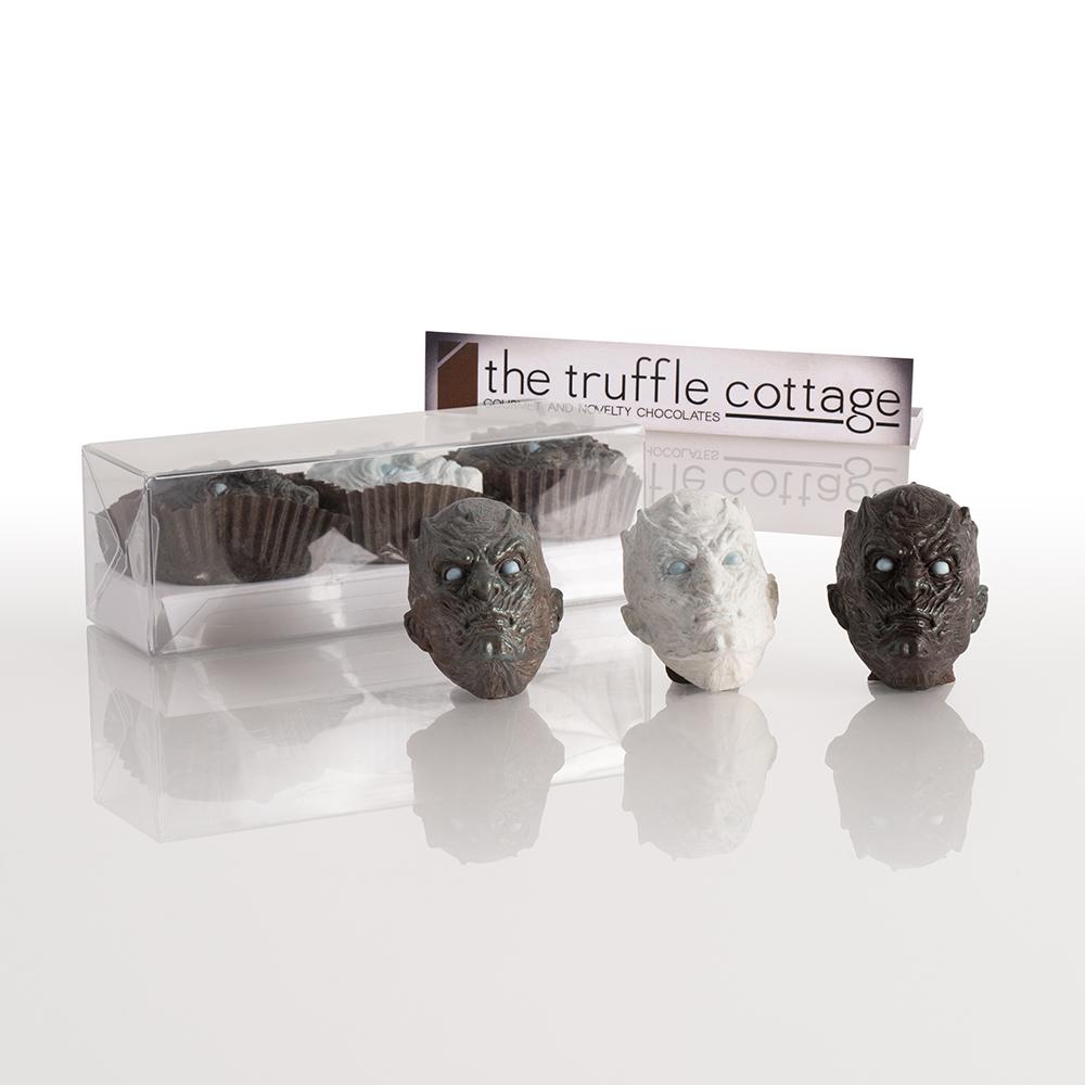 GOT Night King Truffle Set