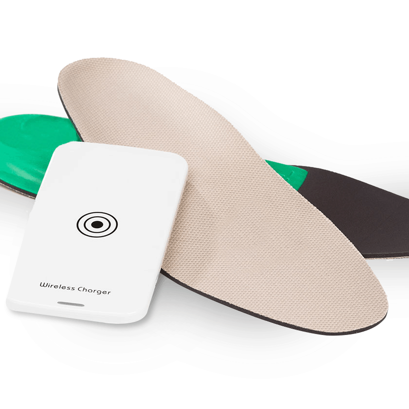 GPS Tracking Shoe Insoles For Seniors With Alzheimer’s or Dementia